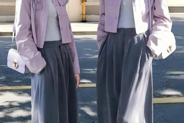 腿短穿啥衣服 腿短穿衣服搭配图片