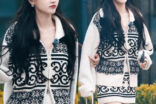 明星穿衣服搭配(明星服装搭配图片女)