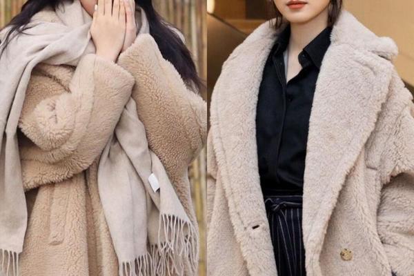 小个子女明星穿衣搭配图片冬季、小个子冬天怎么穿好看