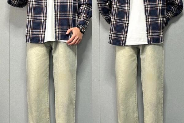 春季约会穿搭男生图片高清—男生服装穿搭图片