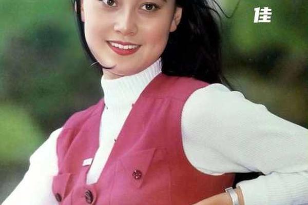 80年代最美女明星有哪些(80年代最漂亮的女明星前十名)