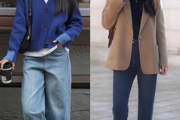 小个子女星谁最会穿搭,小个子适合穿的衣服