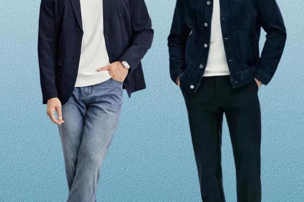 30岁的穿搭图片男;三十岁男人穿搭