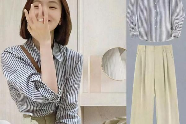约会穿搭图片女生真实高清 甜美的女生适合什么穿搭