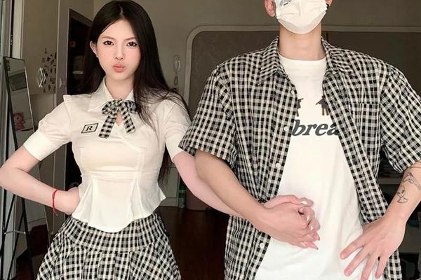 约会穿着打扮的女生叫什么;女生和男生约会打扮意味着