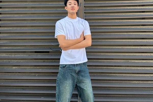 男大学生衣服穿搭(大学男生穿衣搭配图片)