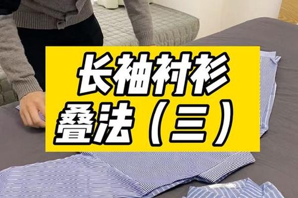 衬衣叠法_叠衬衣的方法视频教程