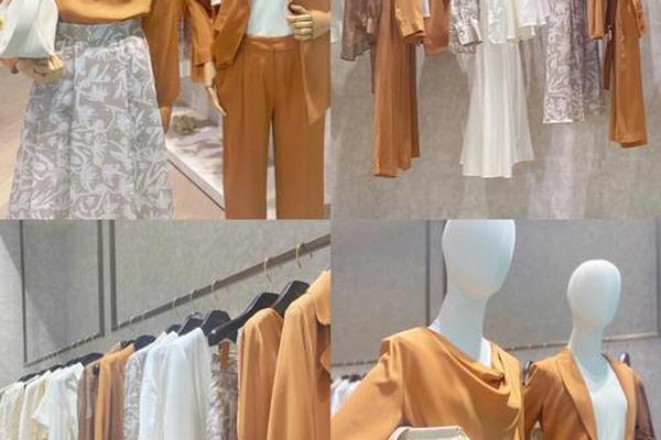 女装陈列色彩搭配口诀_服装店陈列颜色搭配技巧