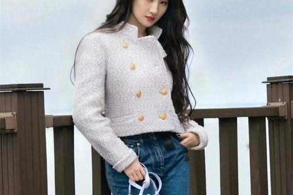 小个子明星穿搭、衣品好的小个子女明星
