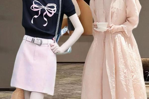 约会适合穿什么裙子图片—约会穿长裙还是短裙