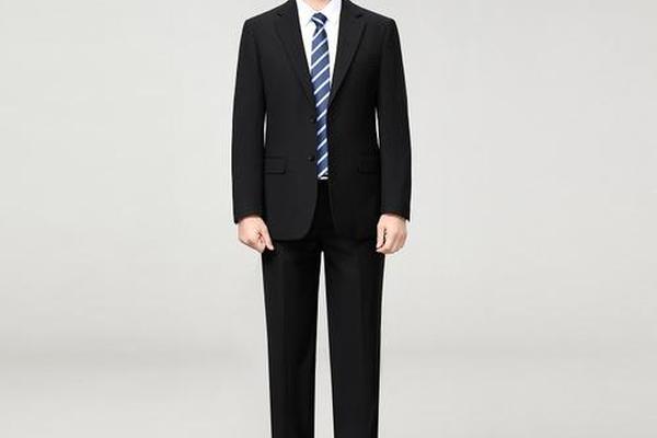 男士正装图片大全集_标准男正装图片