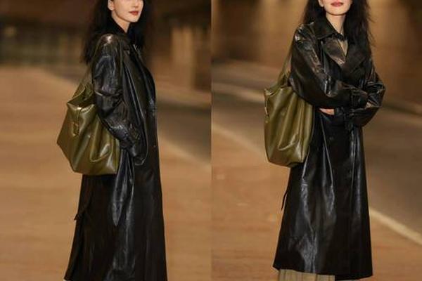 明星穿着搭配女秋冬、秋冬气质穿搭图片女