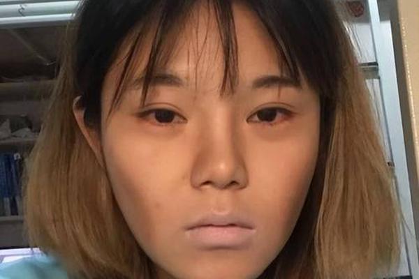 圆脸妹得得多少岁了_圆脸瘦下来还是圆脸吗