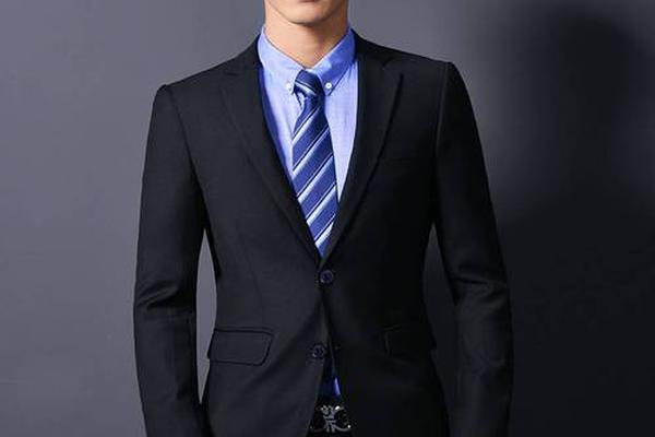 男士面试着装要求图片大全,公务员面试着装男图