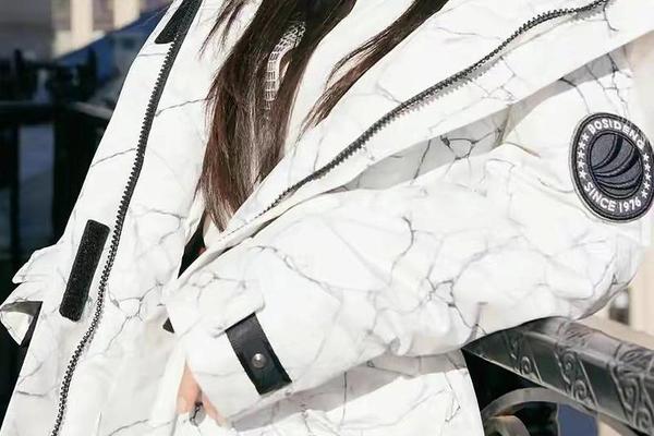 明星冬季外套 明星羽绒服穿搭