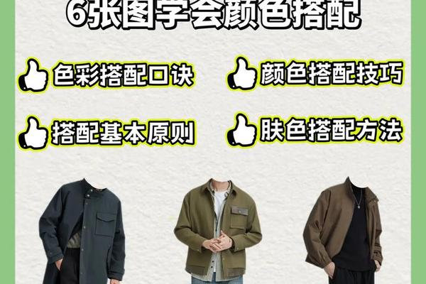 男生穿衣搭配黄金法则;男士穿衣搭配的注意事项