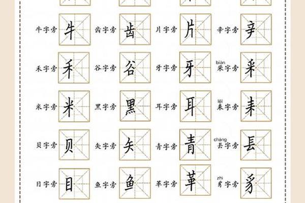 穿衣的穿的偏旁是什么—穿的偏旁怎么读