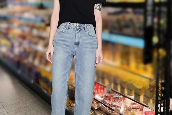 t型身材女生能穿锥形裤吗、锥形裤是什么裤型
