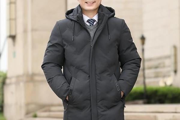 50岁男士服饰搭配—50岁至60岁高档男冬装