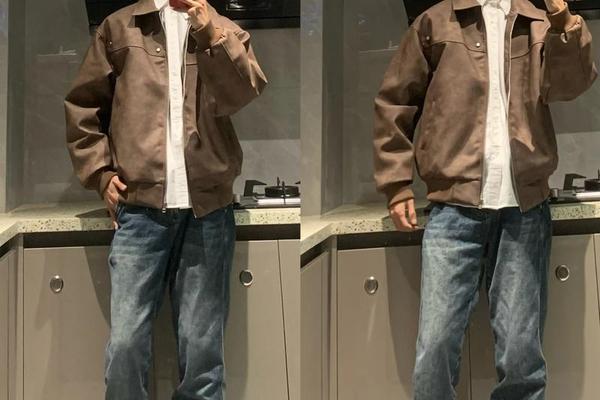 男明星春季穿搭—男生穿搭潮流搭配