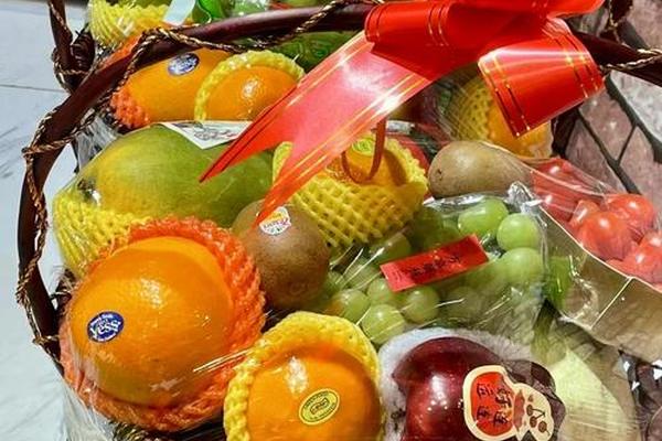 春节果篮水果搭配技巧—水果篮最忌三种水果