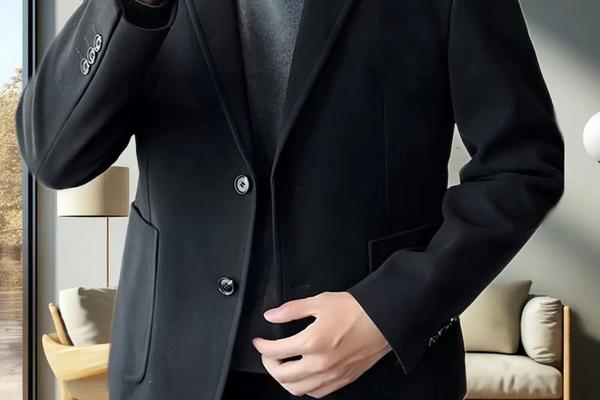 冬天面试也要穿正装吗(面试穿衣服搭配图片男)