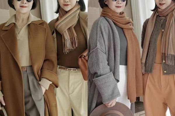 50岁怎么穿衣服有气质(50 女性穿搭指南)