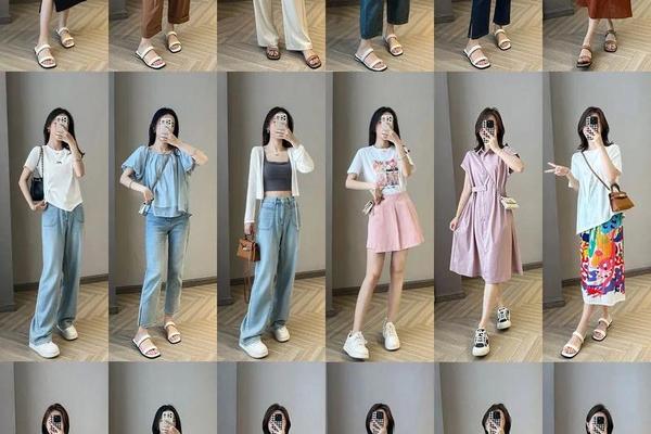 矮个女生衣服搭配(适合矮个子女生的服装)