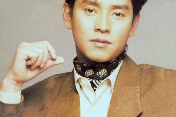 80年代发型图片大全 80年代男士发型图片