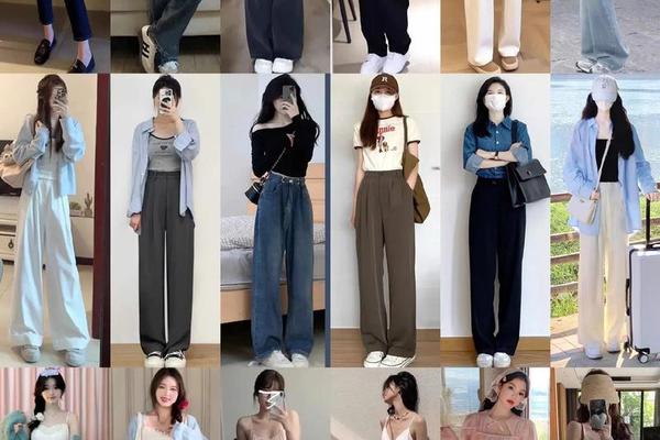 春季约会女生穿搭图片 和女生适合约会的穿搭