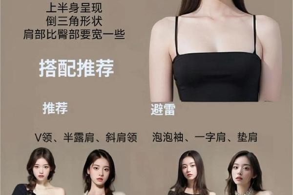 肩窄的人穿衣技巧;适合肩窄的衣服图片