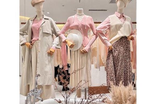 女装陈列怎么摆好看又简单—女装陈列口诀