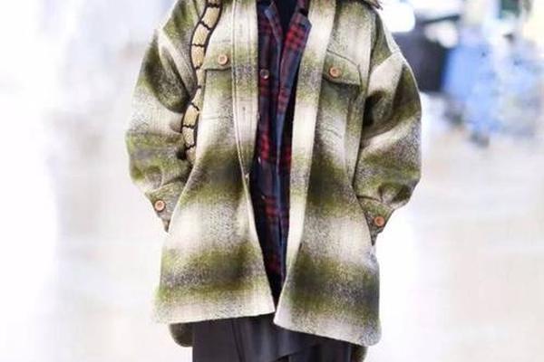 明星们冬天穿什么衣服-明星过年穿的衣服搭配