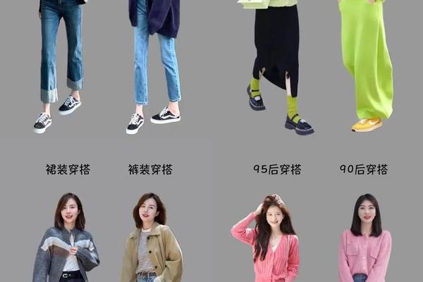 穿衣服装搭配技巧视频大全;女装搭配讲解视频