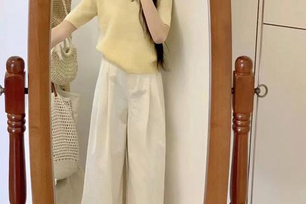 约会穿搭女夏季图片,女生夏天穿搭图片大全