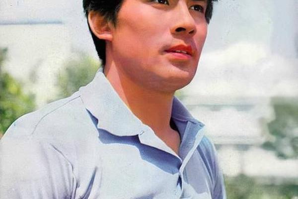 80年代男星发型—八十年代发型图片