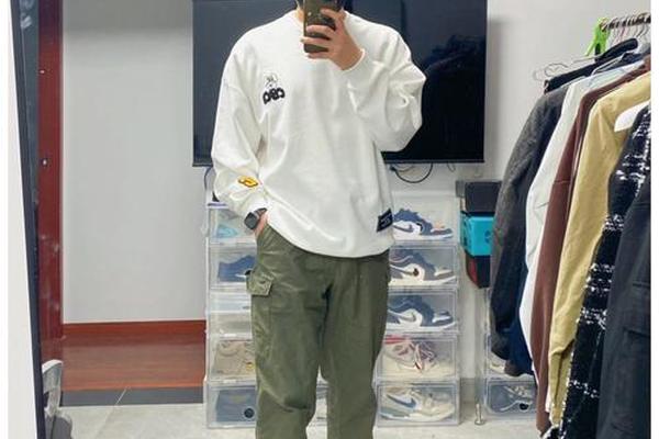 约会穿搭男;男生穿什么衣服好看