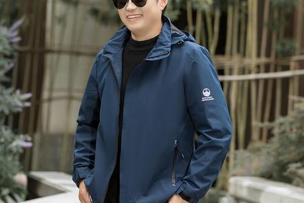 五十岁男士穿什么衣服好看—五十岁以上男休闲上衣