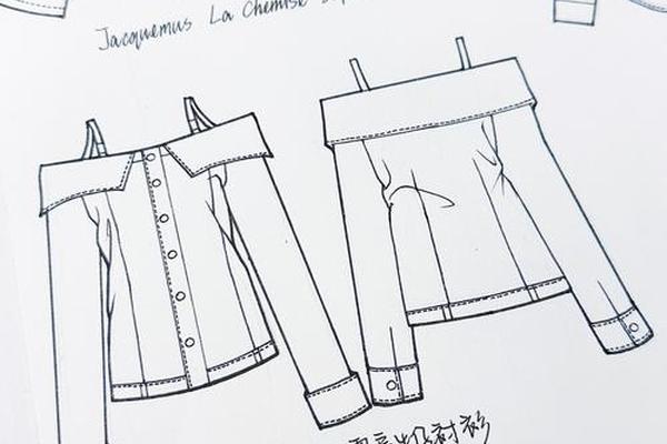 穿衣服的图片怎么画好看_好看的衣服图片绘画女装
