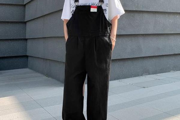 欧美背带裤男(为什么背带裤不适合男)