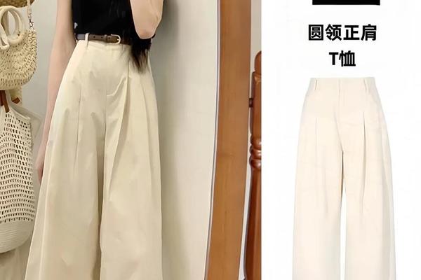 衣服该怎样搭配,短袖最忌三种衣服