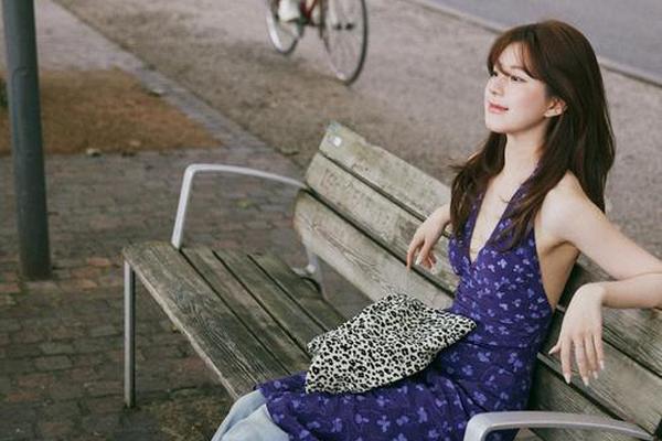 明星穿搭夏季甜美、秋季女明星时尚穿搭