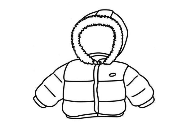 穿衣简笔画图片大全 儿童,衣服店简笔画图片大全