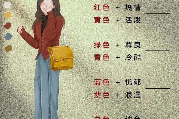 穿衣搭配技巧视频—穿衣颜色搭配口诀