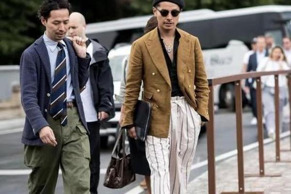 50岁男人穿搭;50岁男人穿什么衣服显年轻