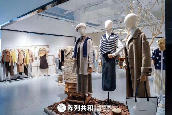 如何调女装陈列—调陈列什么意思
