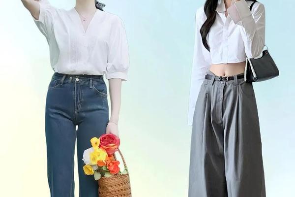 衣服穿搭小技巧女生—衣服如何搭配好看