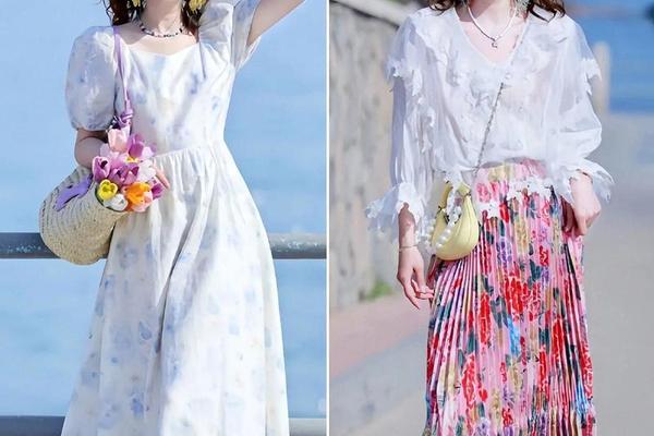 约会穿什么衣服好 女生夏天、女生见面穿什么衣服好看
