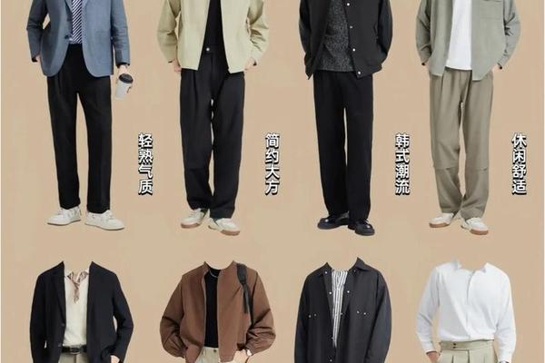 男人穿搭衣服的原则是什么、男性的穿衣三件重要单品是什么