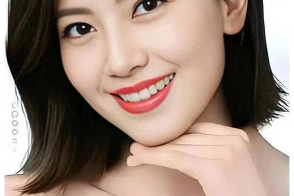 圆脸女神是谁(脸圆圆的女明星)